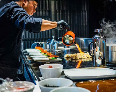 更适合餐饮的微信小程序